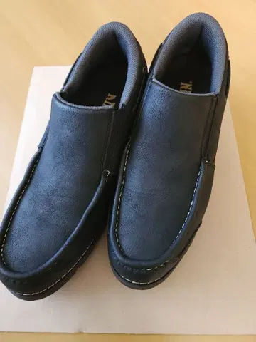 EDWIN 블랙 슬립온 방수