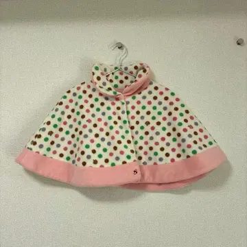 츠모리 치사토 도트 무늬 룸웨어