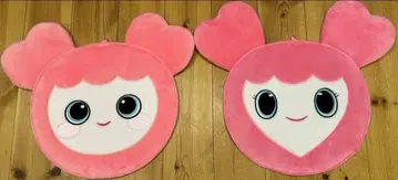 트와이스 허벅지 부채 커버 2개 세트