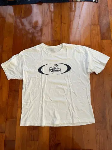 used newyork yankees tee