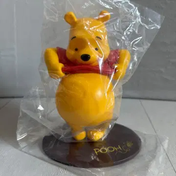 [ 미사용 새상품 ] 만마루쨩 배의 푸우 디즈니 피규어