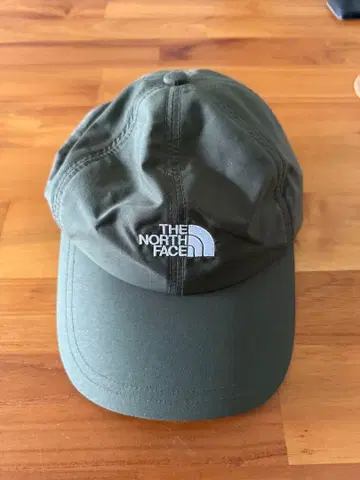THE NORTH FACE 캡 NN42455Z 올리브 계열