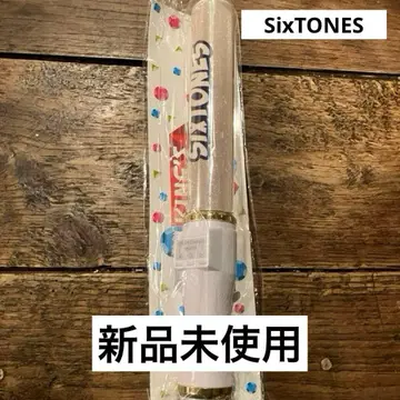 응원봉1 SixTONES KING'S TREASURE 키토레