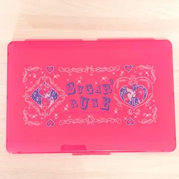 슈가슈가룬 플라스틱 파일