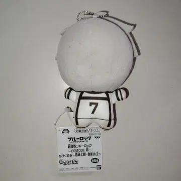 극장판 블루 록 ~episode 나기~ SD 인형