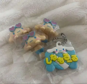 피요코노루 마스코트 2 시나몬 메르헨 공방 시나몬 세트