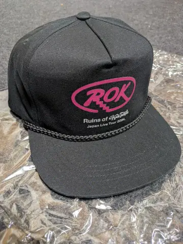 코드토커즈 LIVE 투어 캡