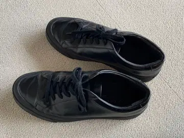 블랙 가죽 로우컷 스니커즈 포멀 입학식 어린이 남성용 결혼식