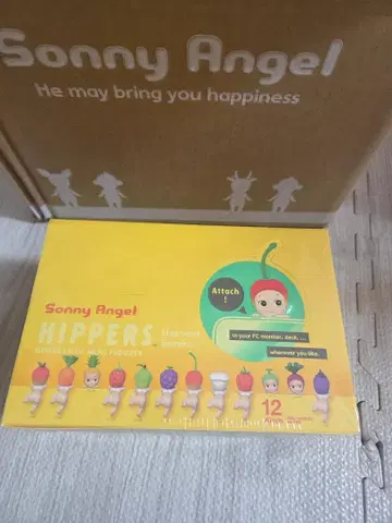 소니 엔젤 히퍼스 하베스트 시리즈