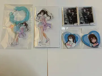 제비뽑기당 니지가사키 몽환룩 패션 사쿠라자카 시즈쿠