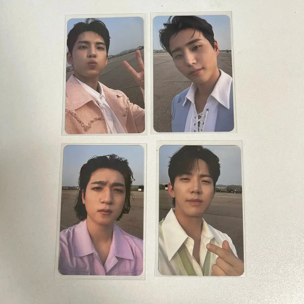 Day6 Incheon Concert Entrance Poca