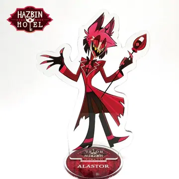 해즈빈 호텔 알래스터 아크릴 스탠드