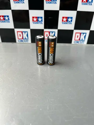 조립 완료 네오 챔프 미니 사륜구동 DKC 4세트