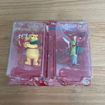 해피 복권 디즈니 크리스마스 오너먼트 복권