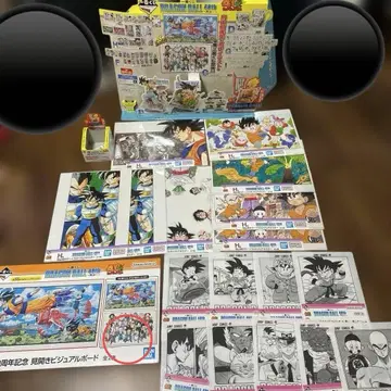 드래곤볼 제일복권