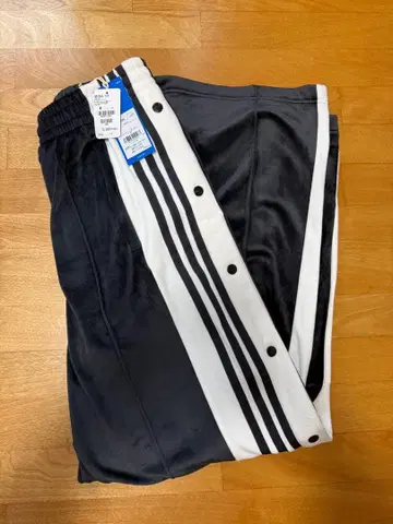 adidas 아디브레이크 벨루어 TP 블랙