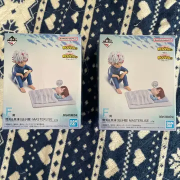 나의 히어로 아카데미아 제일복권 F상 2개 세트