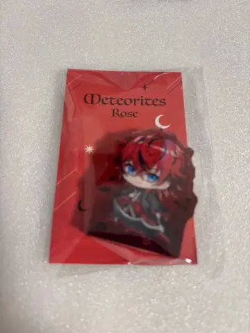 로제 군 미니 아크릴 블록