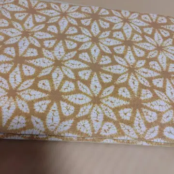 초목 염색 시보리 후쿠로 오비