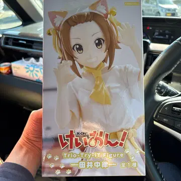 K-ON! Trio-Try! 피규어 타이나카 리츠