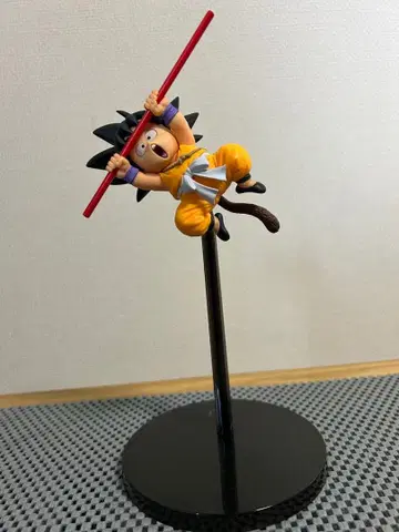 드래곤볼 [ 손오공 피규어 ]