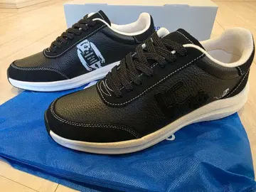 뉴 스니커즈 한정판 반시 콜라보 BLOW BLACK 26.5cm