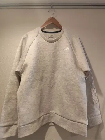 The North Face 그레이 맨투맨 테크 에어 L