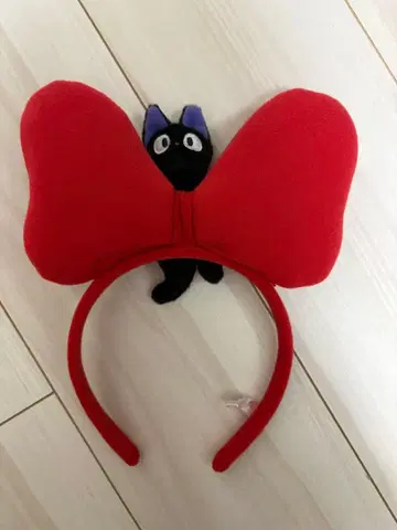 지브리 파크 키키 머리띠