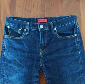 RED CARD 데님 akira - Dark Used 26