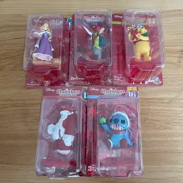 해피 복권 디즈니 크리스마스 오너먼트 복권