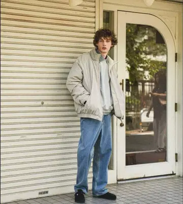 BONBON Store 루즈핏 플리스 자켓