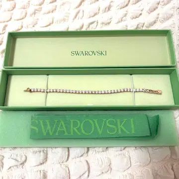 스와로브스키 테니스 팔찌 Matrix 팔찌