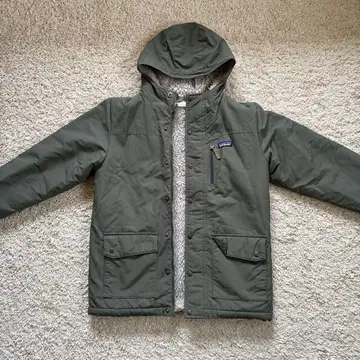 파타고니아 플리스 자켓