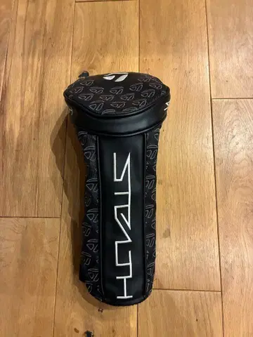 테일러메이드 STEALTH 골프헤드커버 드라이버용 블랙