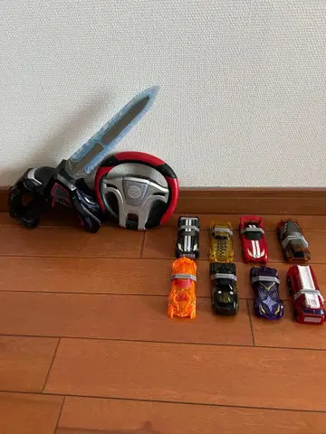 가면라이더 드라이브 DX 핸들검