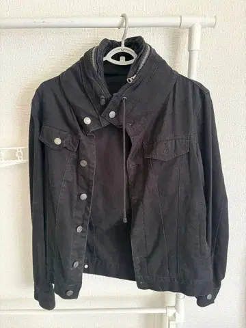 JUNGLE STORM 블랙 자켓 M