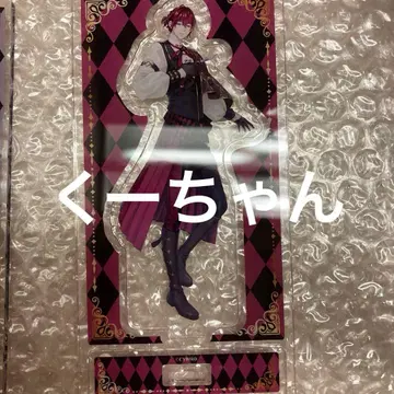 잘생긴 남자 왕자 카가리 아크릴 스탠드 AGF2025