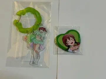 제비뽑기당 무지개 빛 약속 몽환룩 패션 에마