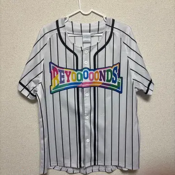 BEYOOOOONDS 베이스볼 셔츠 M 사이즈