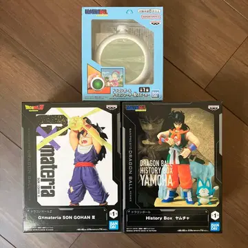 드래곤볼 DRAGON BALL 피규어 세트