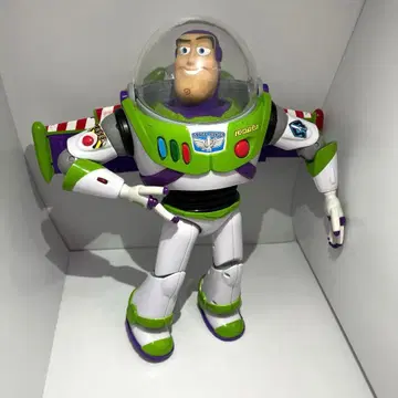 토이 스토리 버즈 라이트이어 음성 포함 액션 피규어