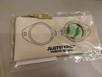 극장판 주술회전 시부야 사변 사멸회유 선행 상영 파우치 나나미 켄토