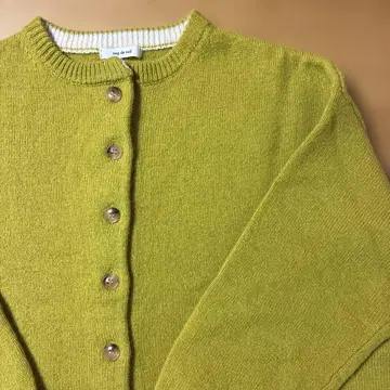 놉덴로드 nopdenod 니트 스웨터 가디건