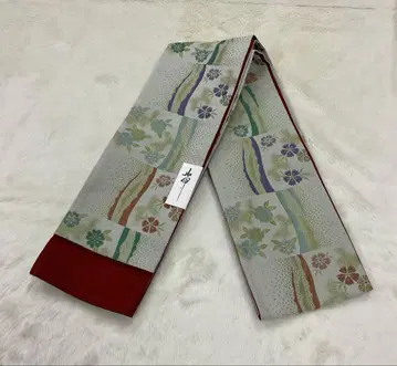 호소오비 [ No.246 ] 새상품 리버서블 유카타나 코몬 등에