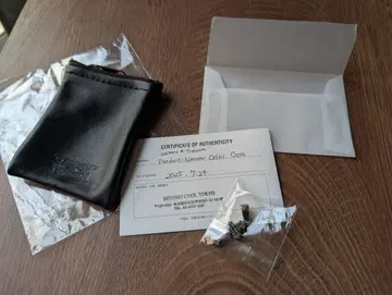 LEATHERS AND TREASURES 켈틱 크로스 목걸이