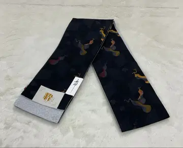 가는 허리띠 [ No.248 ] 새상품 리버서블 유카타나 코몬 등에