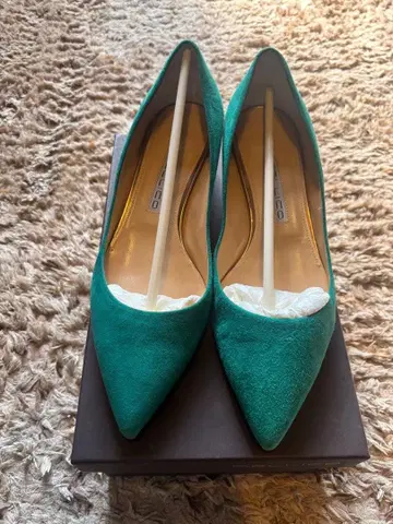 펠리코 PELLICO 38 힐 펌프스 tomorrow land