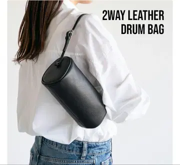 아이니드모어슈즈 숄더백 천연 가죽