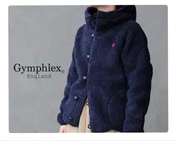 [ 짐플렉스 ] Bshop 보아 후디드 자켓 16 아이보리