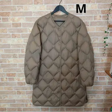 [ 새상품급 ] 유니클로 UNIQLO 울트라 라이트 다운 릴랙스 코트